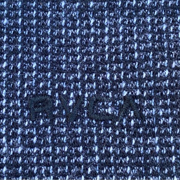 RVCA Charcoal Gray Sweatshirt/Hoodie Sz M Excellent pre-owned. - Picture 7 of 8